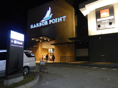 Harbor Point Ayala Malls Cinemas, Rizal Hiway, Olongapo (2024).